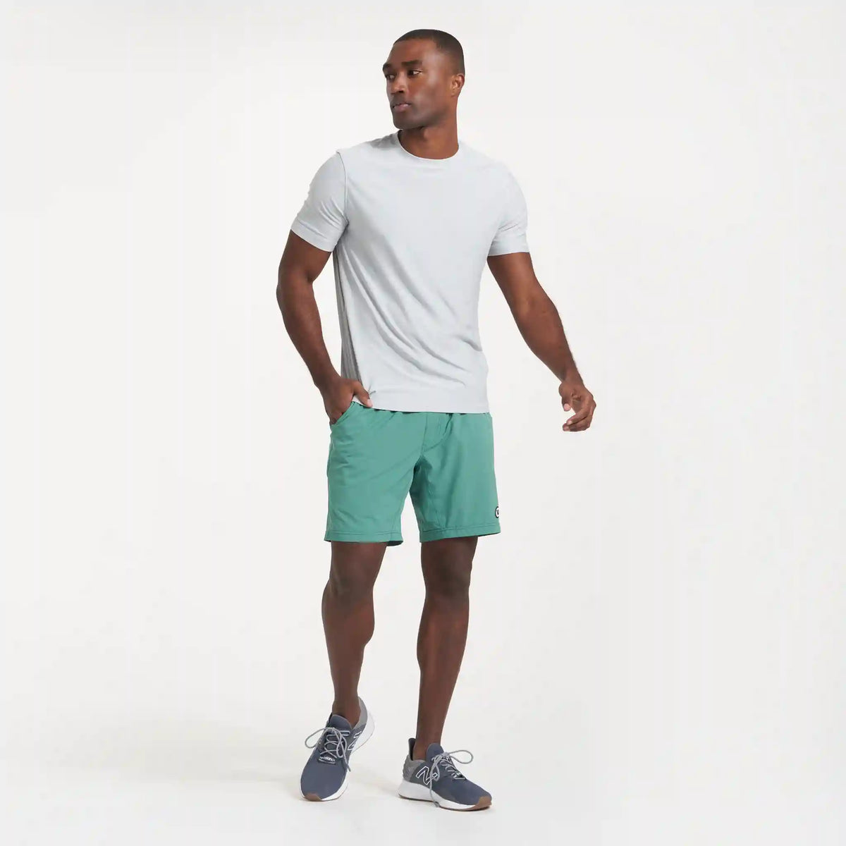 Kore Short Lined 7" | Cactus