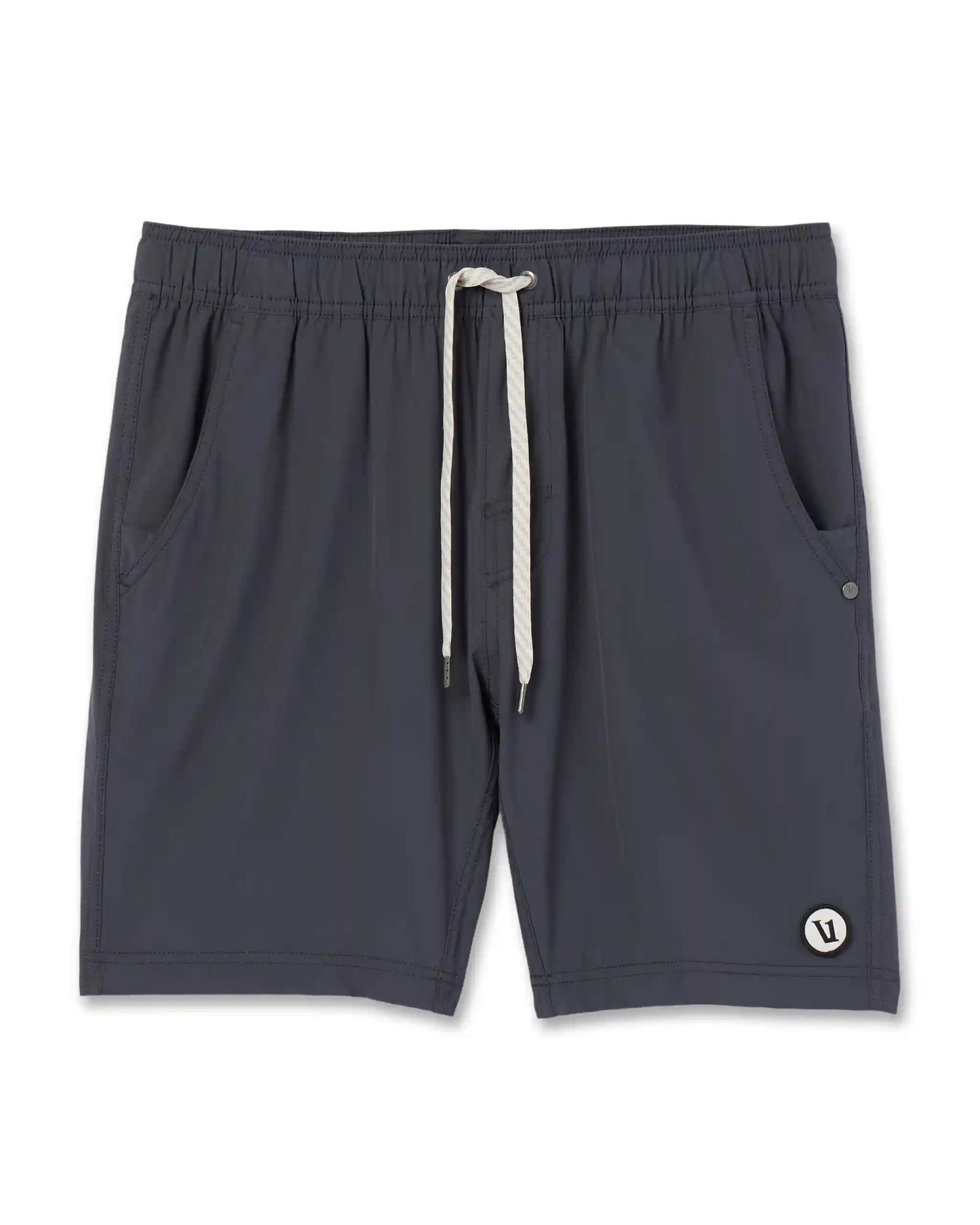 Kore Short Unlined 7" | Charcoal