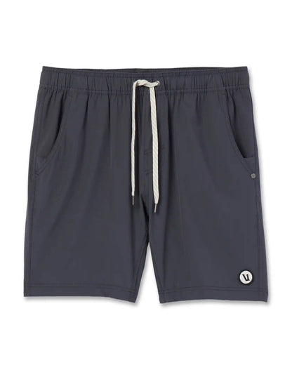 Kore Short Unlined 7" | Charcoal