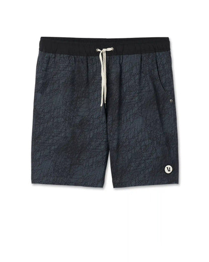 Kore Short Lined 7" | Charcoal Scribble