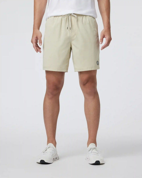 Kore Short Lined 7" | Cashew