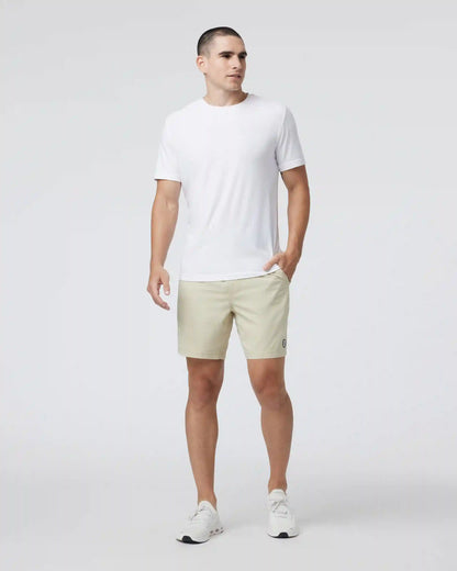 Kore Short Lined 7" | Cashew
