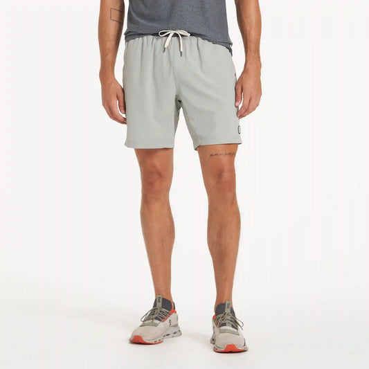 Kore Short Lined 7" | Eucalyptus