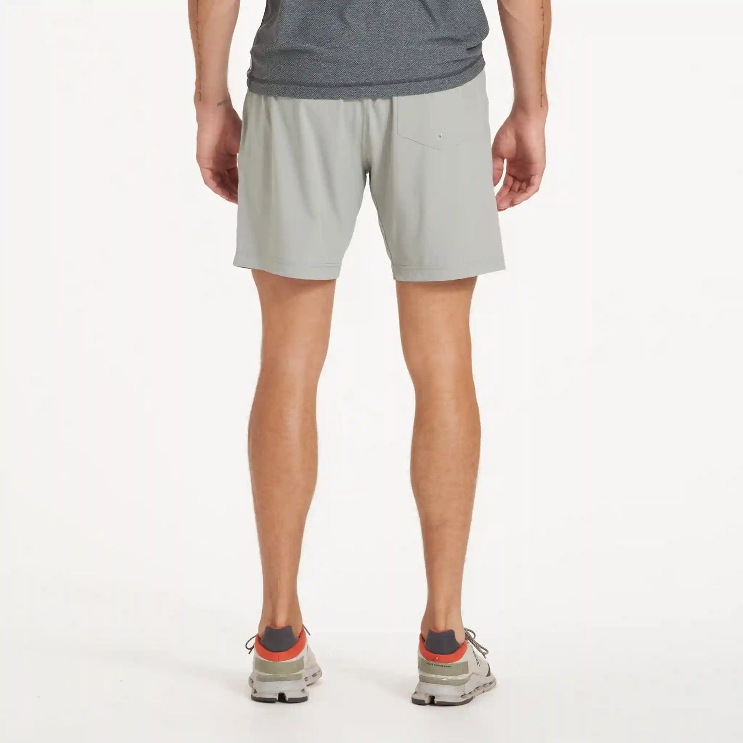 Kore Short Lined 7" | Eucalyptus
