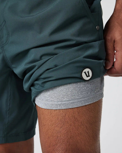 Kore Short Lined 7" | Grove