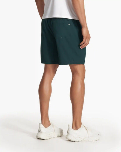 Kore Short Lined 7" | Grass