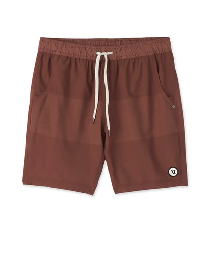 Kore Short Lined 7" | Hazelnut Texture Block