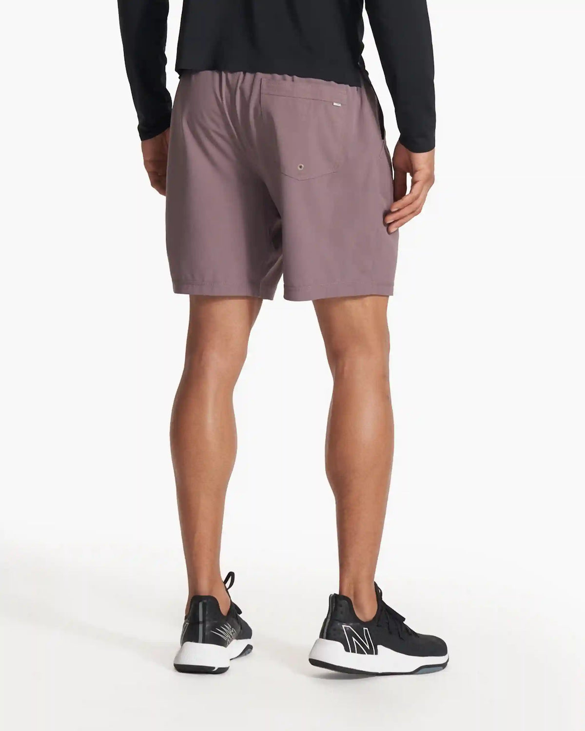 Kore Short Lined 7" | Hazel