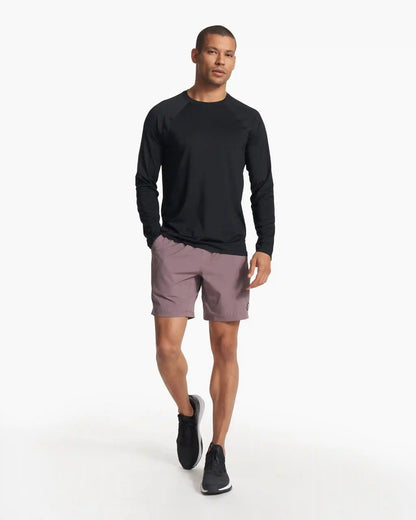Kore Short Lined 7" | Hazel