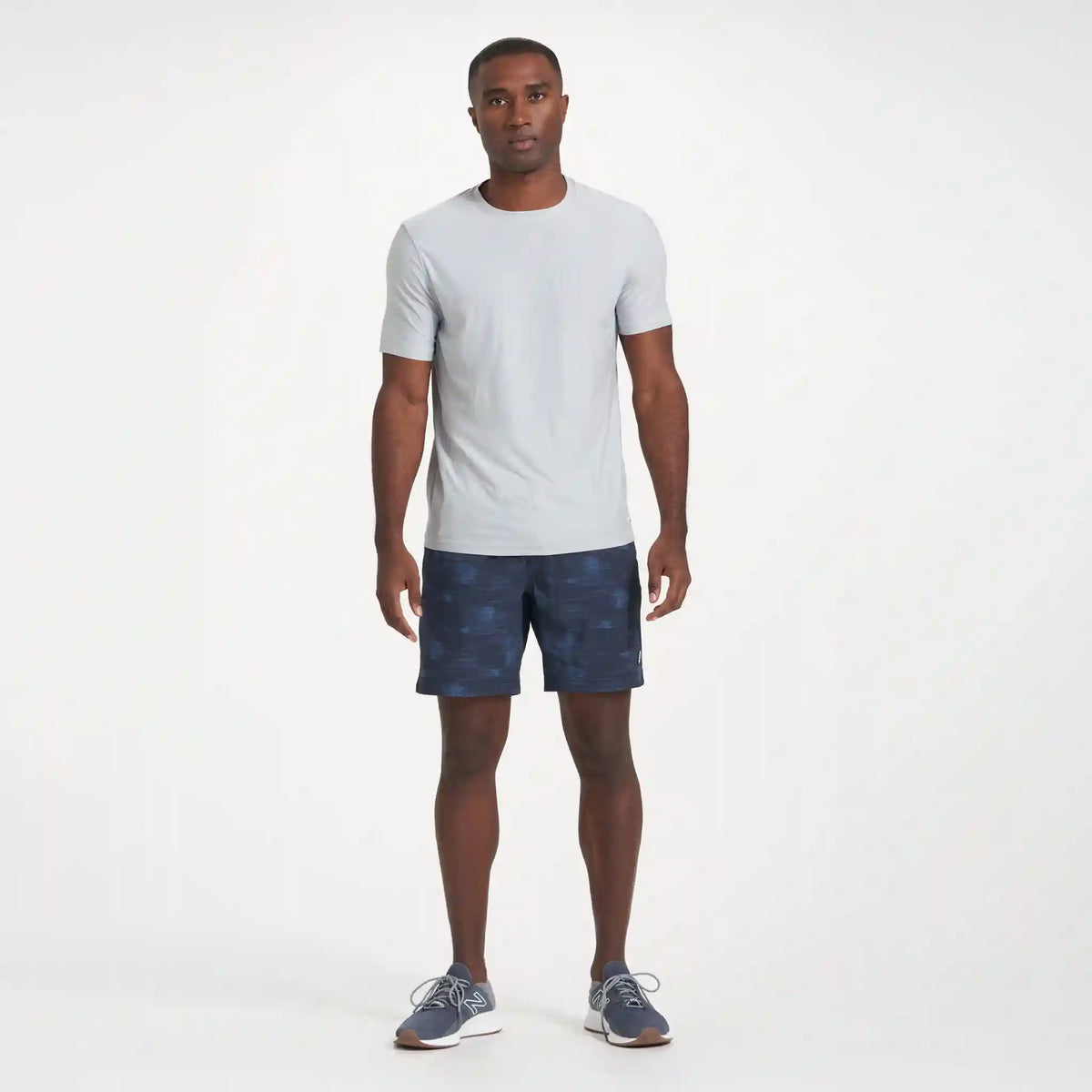 Kore Short Lined 7" | Ink Belize