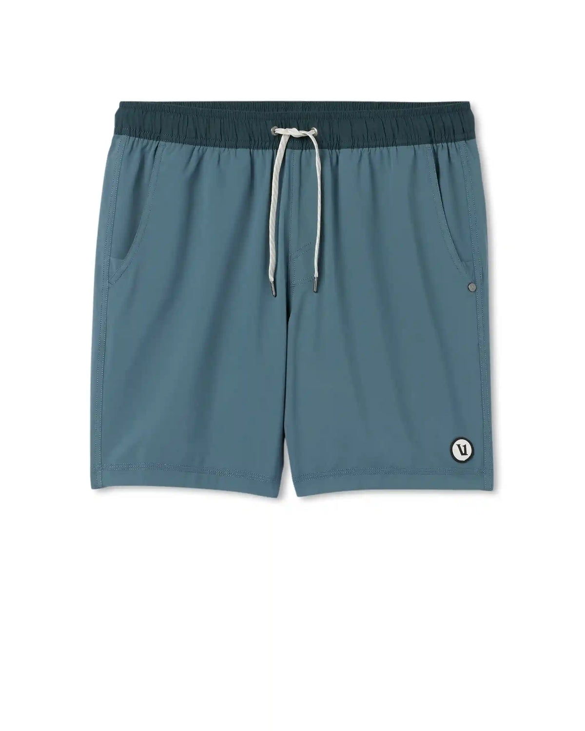 Kore Short Lined 7" | Light Deep Sea