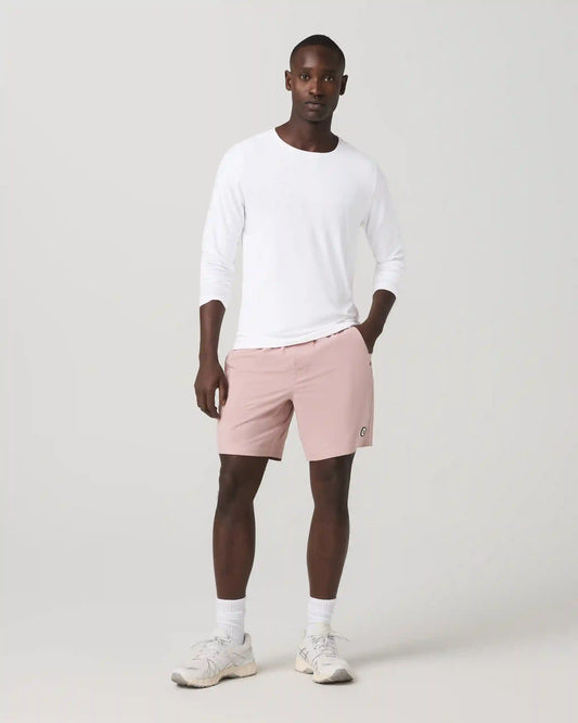 Kore Short Lined 7" | Mauve