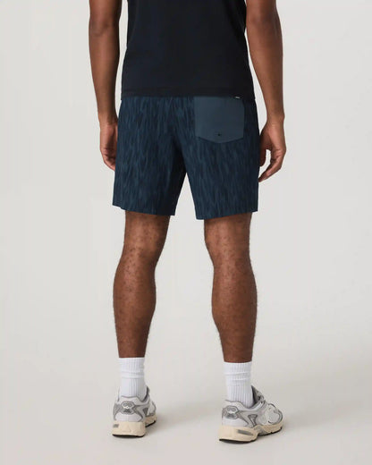 Kore Short Lined 7" | Blue Sea Pampas