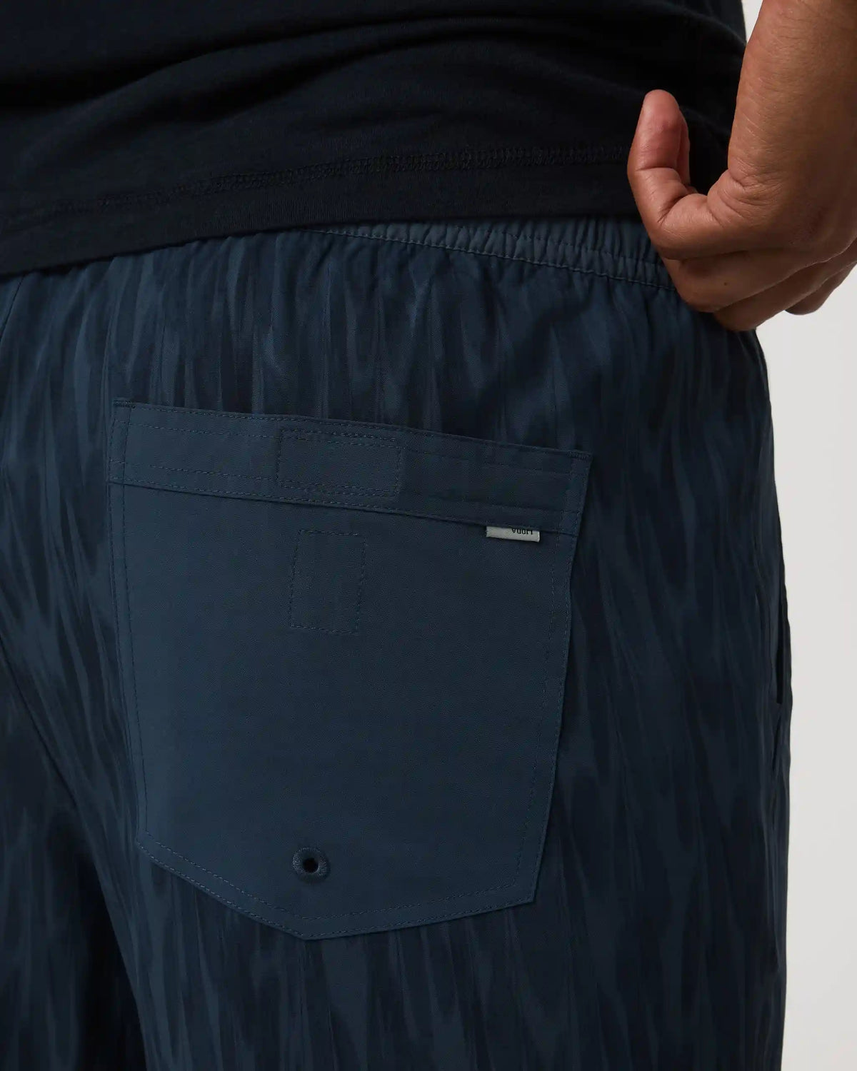 Kore Short Lined 7" | Blue Sea Pampas