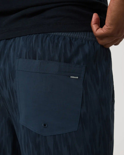 Kore Short Lined 7" | Blue Sea Pampas