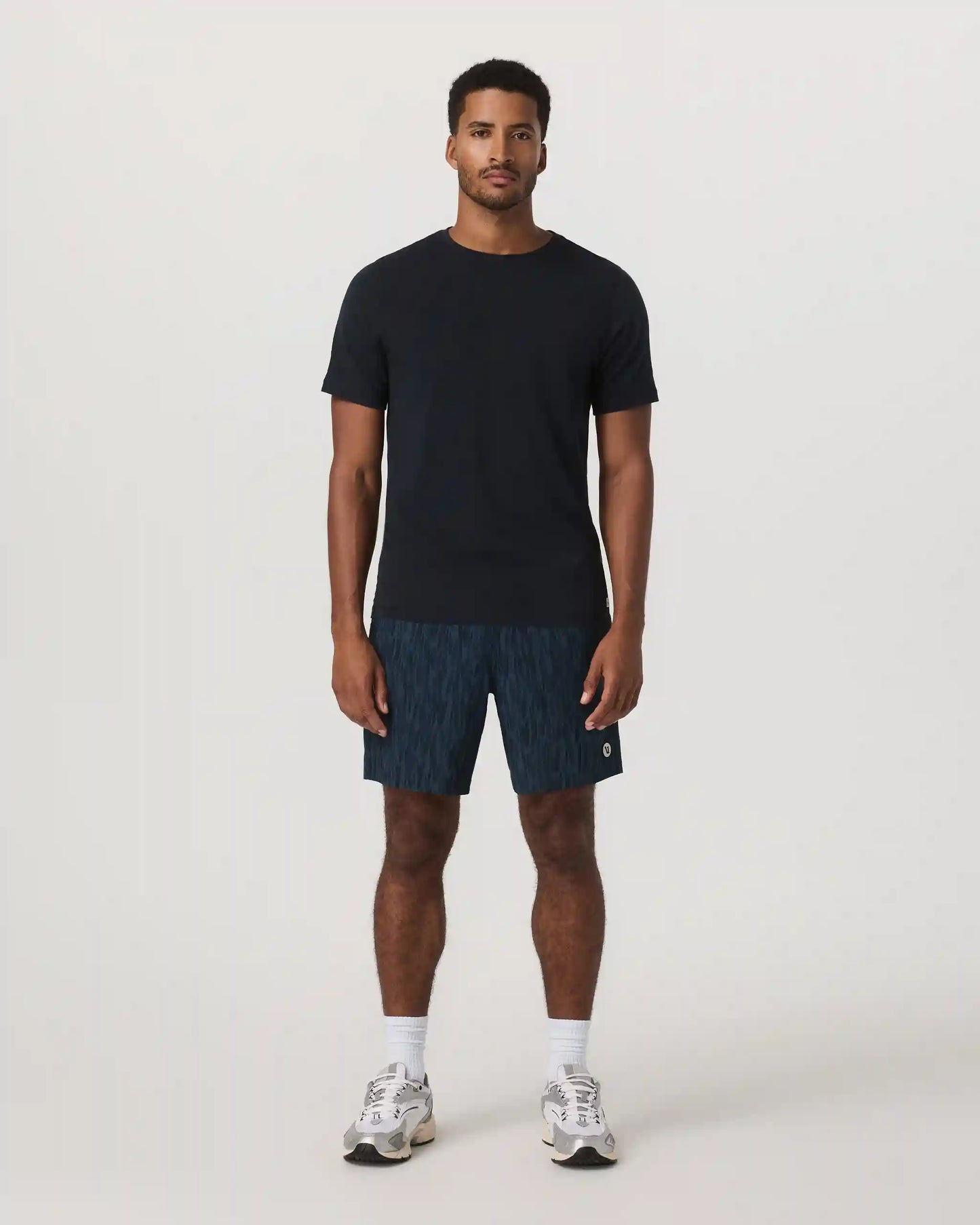 Kore Short Lined 7" | Blue Sea Pampas