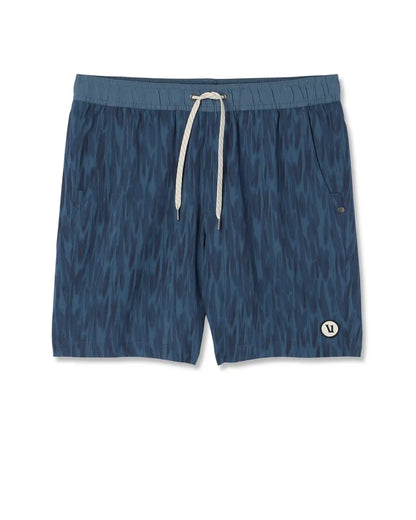 Kore Short Lined 7" | Blue Sea Pampas