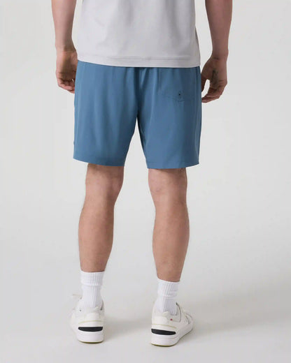 Kore Short Lined 7" | Pool Blue Tonal
