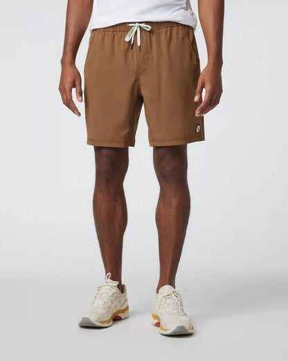Kore Short Lined 7" | Pecan