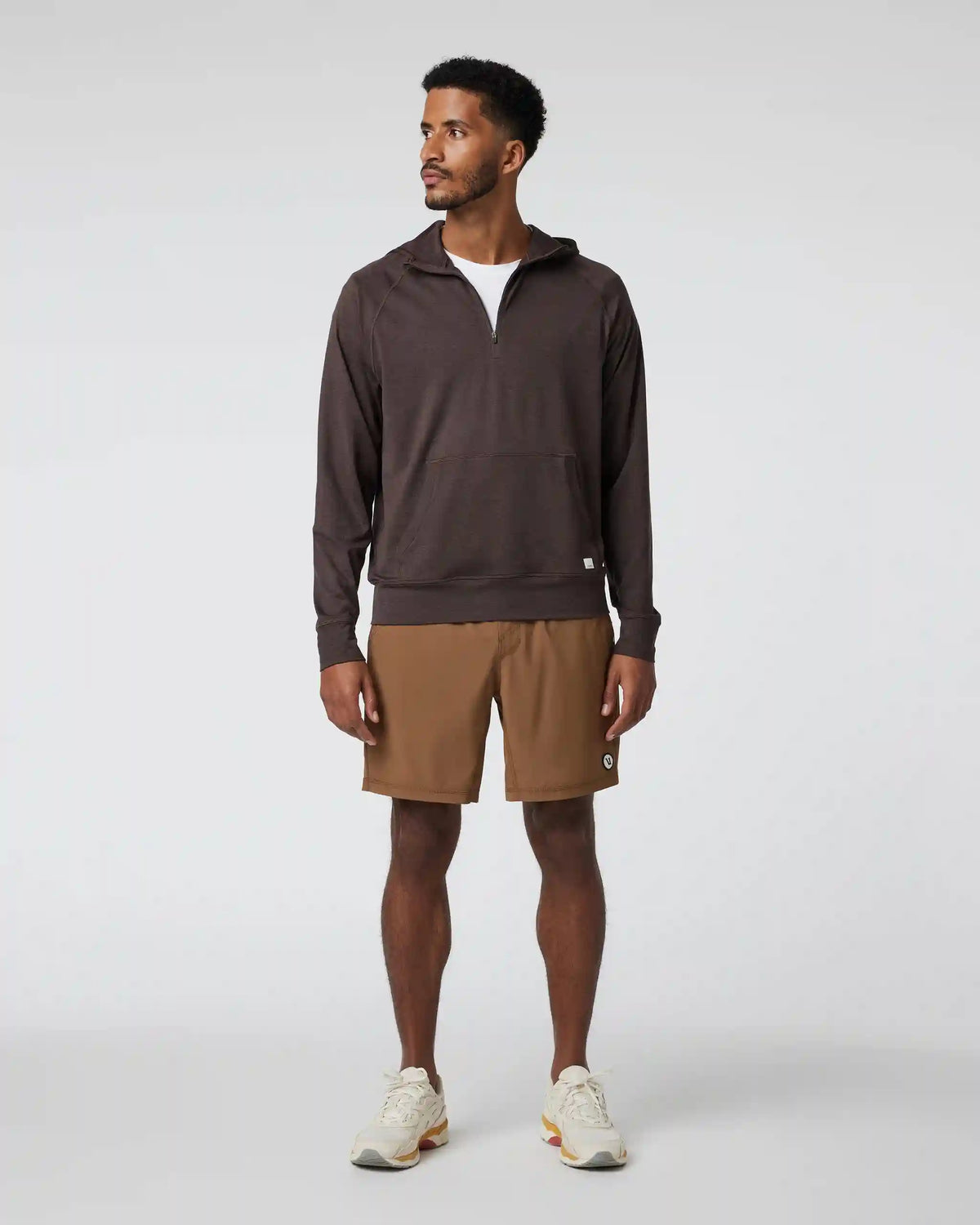 Kore Short Lined 7" | Pecan