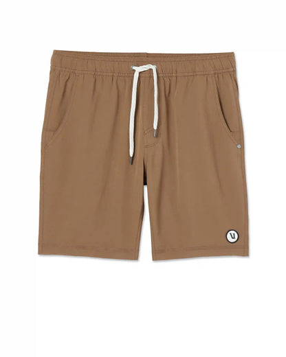 Kore Short Lined 7" | Pecan