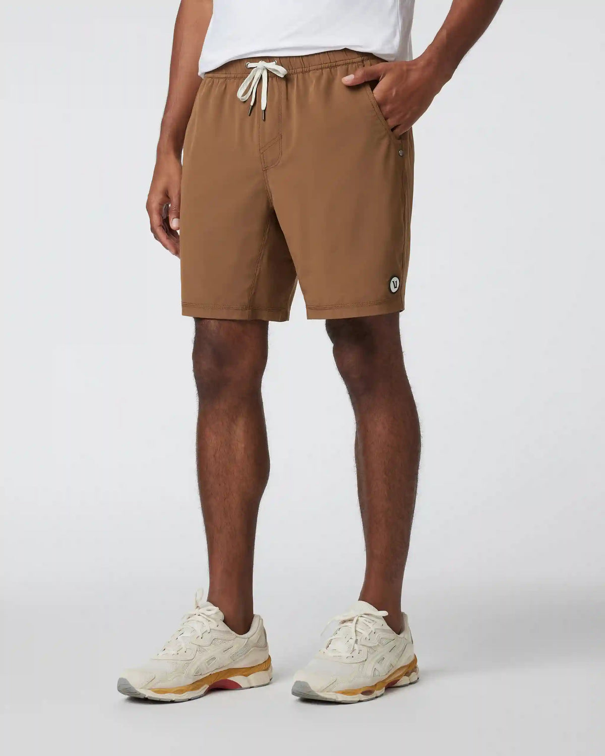 Kore Short Lined 7" | Pecan