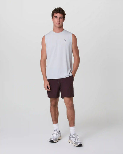 Kore Short Lined 7" | Raisin Tonal