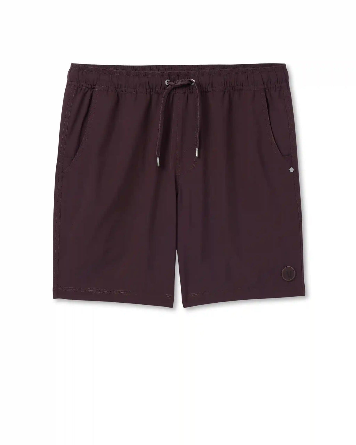 Kore Short Lined 7" | Raisin Tonal