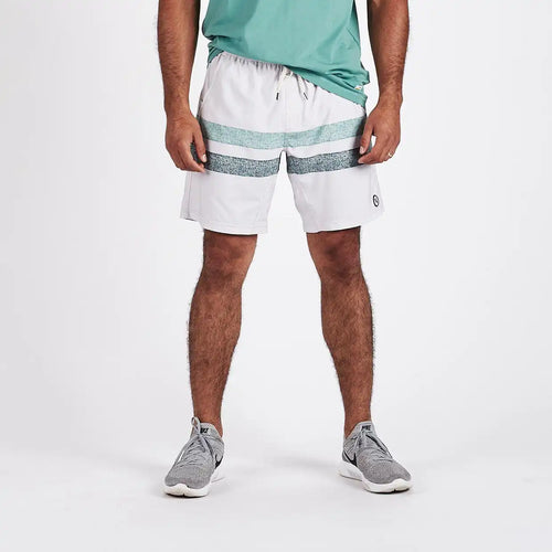 Kore Short Lined 7" | Salt Aloe Texture