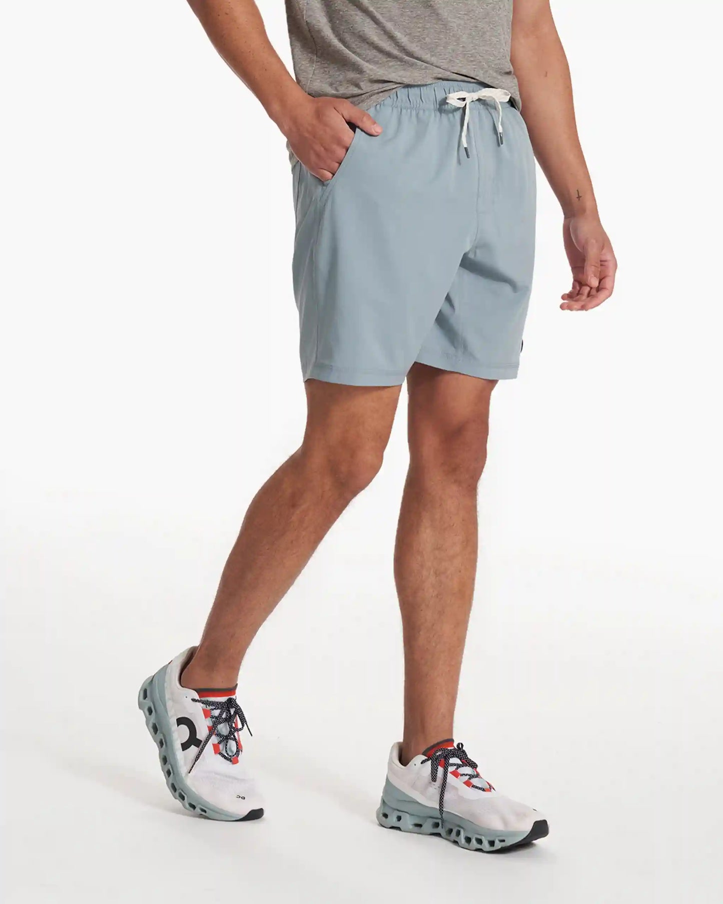 Kore Short Lined 7" | Shade