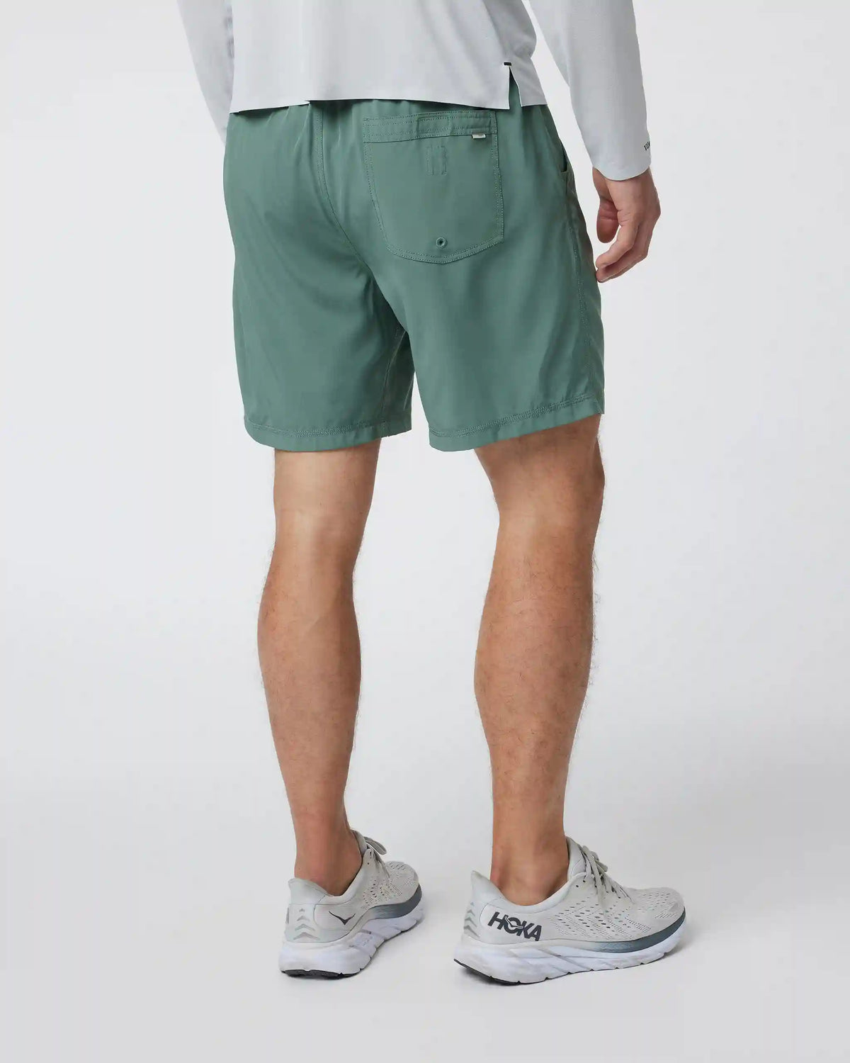 Kore Short Lined 7" | Sea Pine