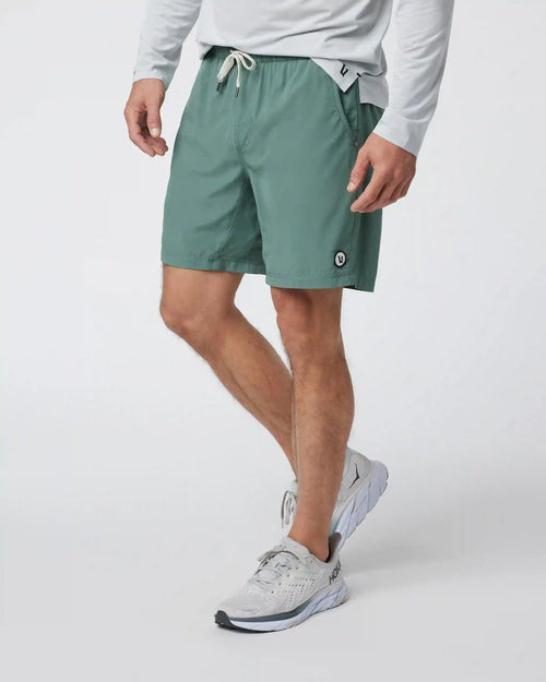 Kore Short Lined 7" | Sea Pine