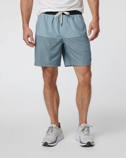 Kore Short Lined 7" | Shade Stripe