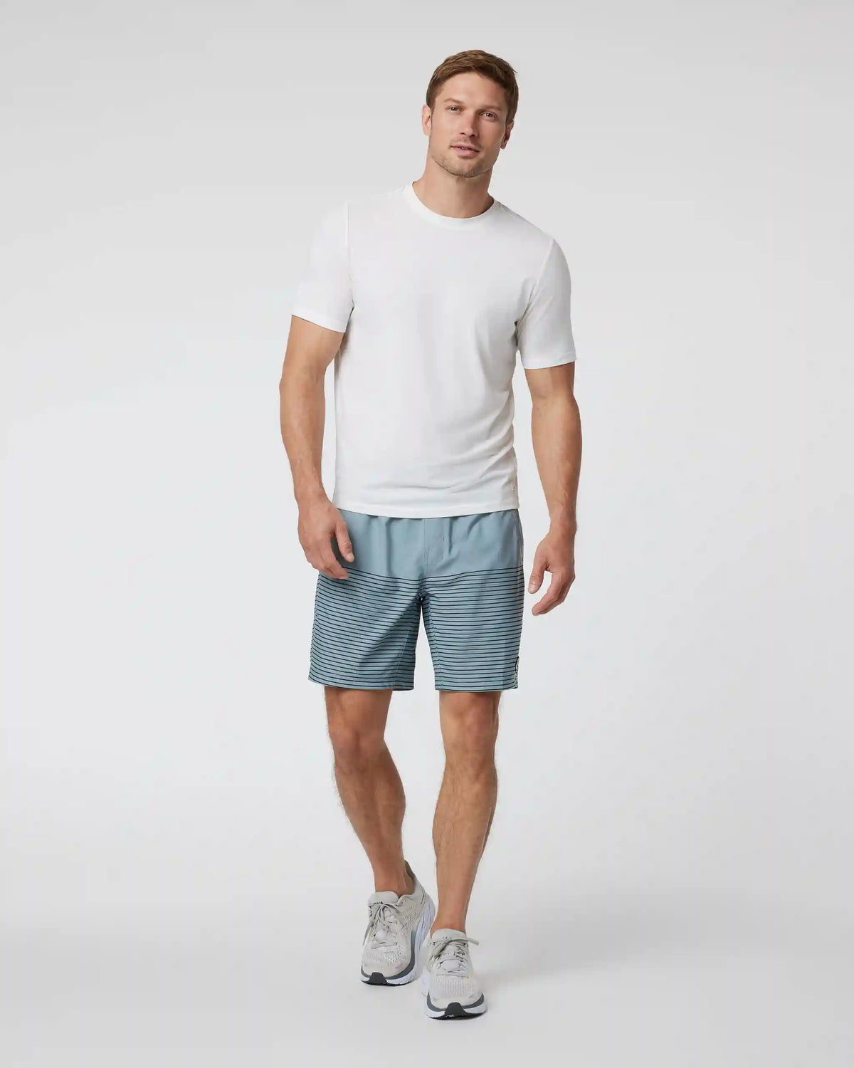 Kore Short Lined 7" | Shade Stripe