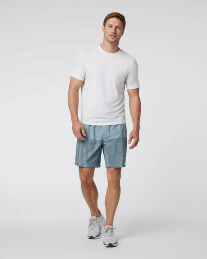 Kore Short Lined 7" | Shade Stripe