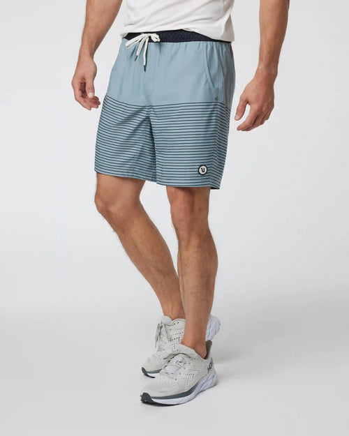 Kore Short Lined 7" | Shade Stripe