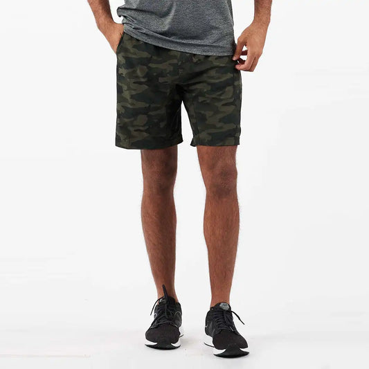 Kore Short | Olive Camo