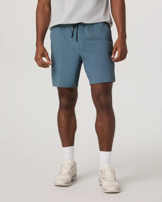 Grafton Short Unlined 7" | Abyss