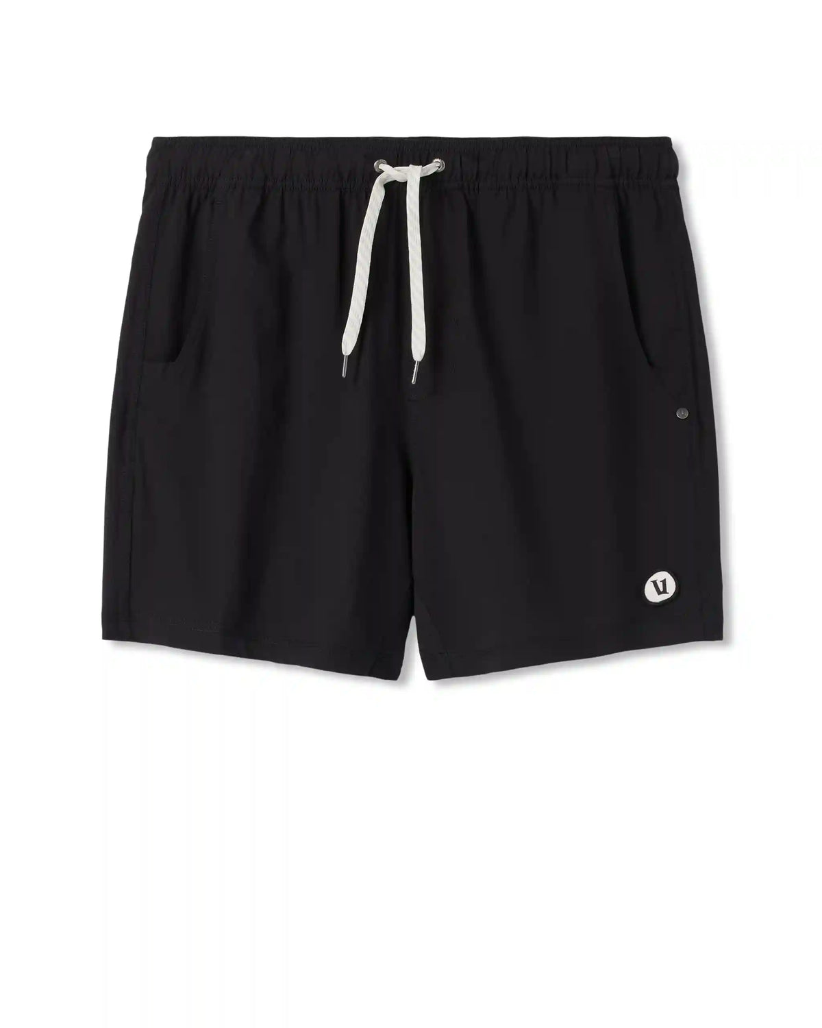 Kore Short Unlined 5" | Black
