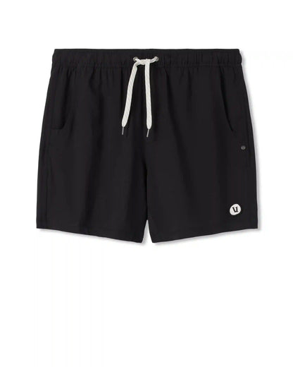 Kore Short Unlined 5" | Black