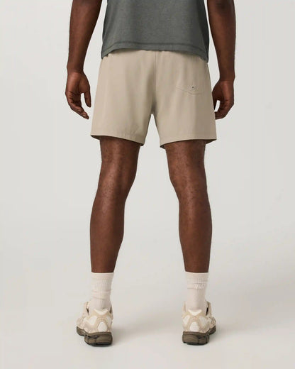Kore Short Unlined 5" | Biscotti Tonal