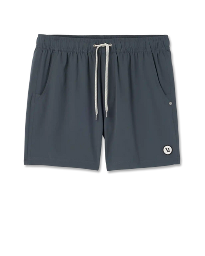 Kore Short Unlined 5" | Charcoal