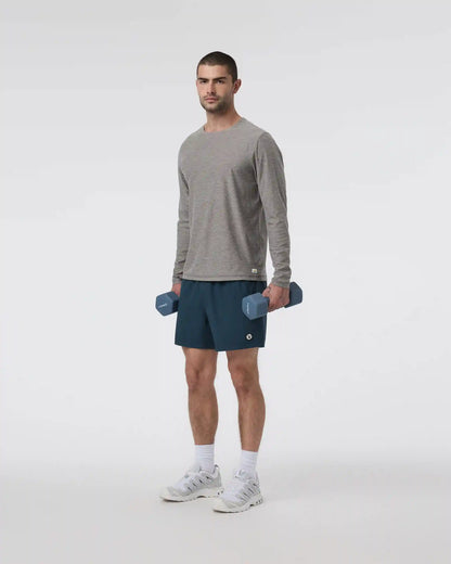 Kore Short Unlined 5" | Indigo
