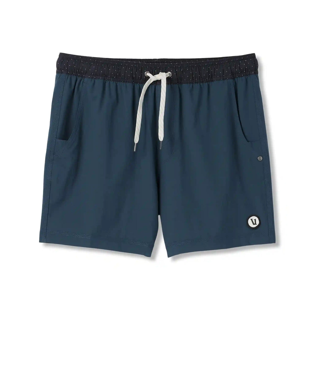 Kore Short Unlined 5" | Indigo