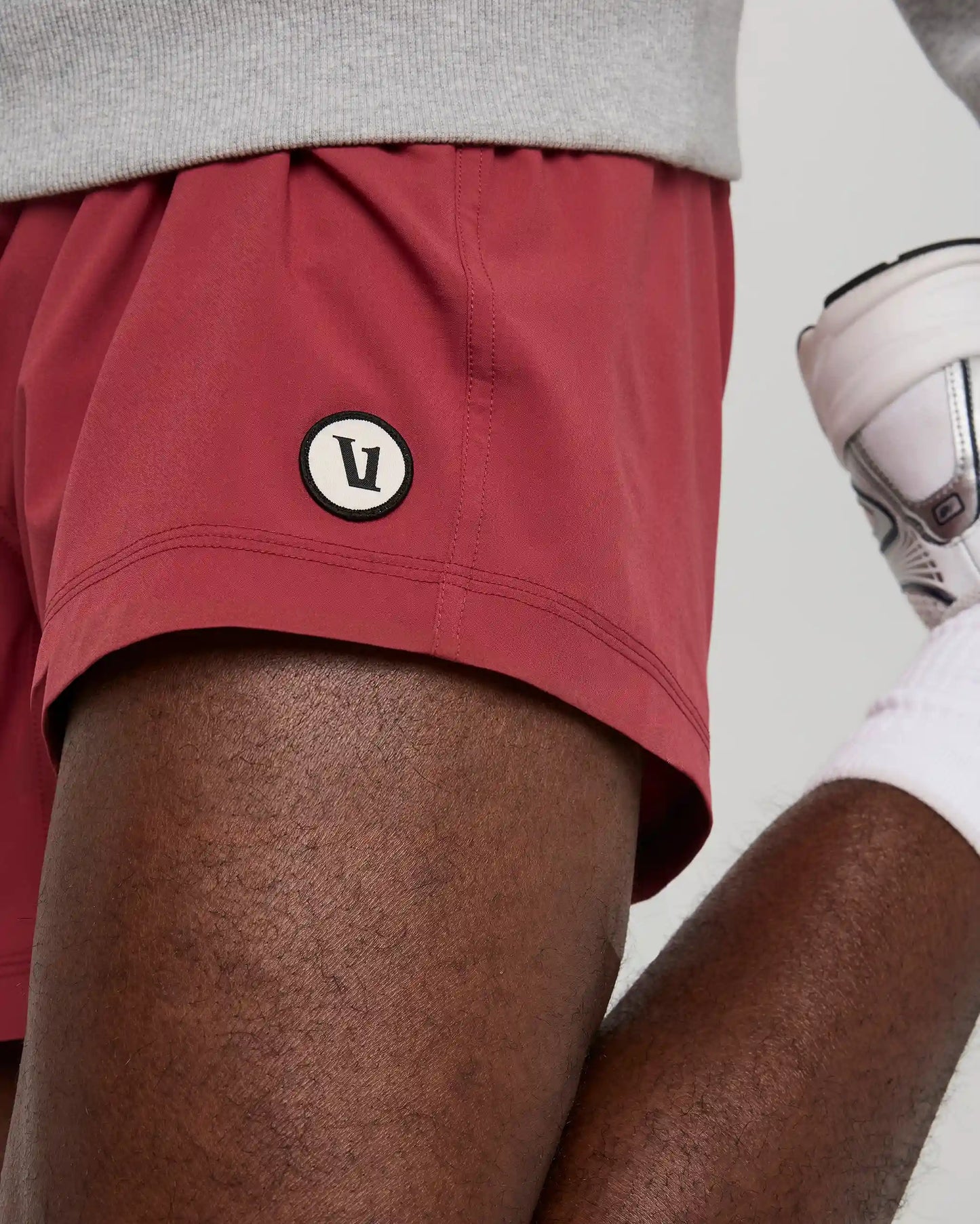 Kore Short Unlined 5" | Sour Cherry
