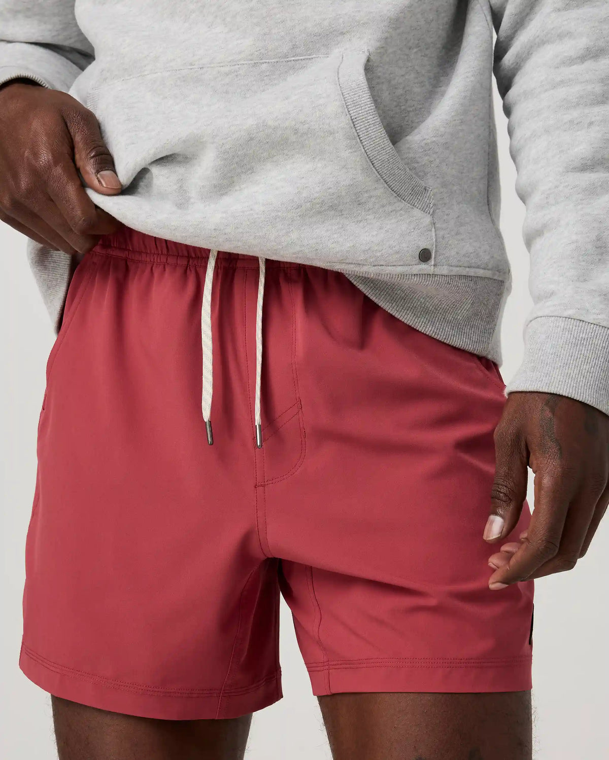 Kore Short Unlined 5" | Sour Cherry