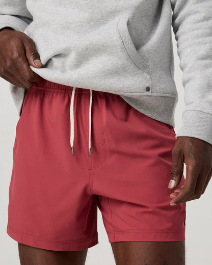 Kore Short Unlined 5" | Sour Cherry