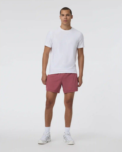 Kore Short Unlined 5" | Saltwater Red