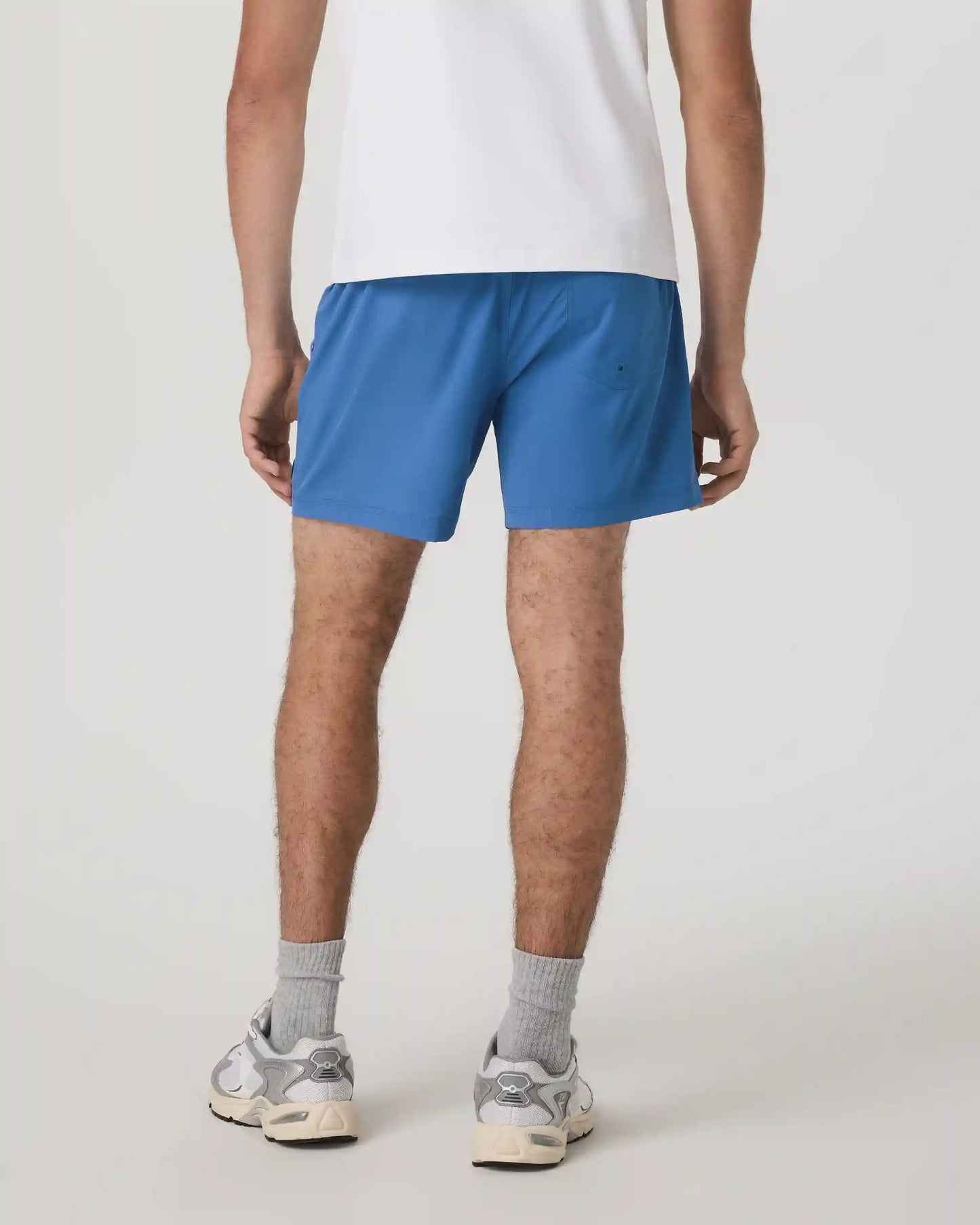 Kore Short Unlined 5" | Court Blue