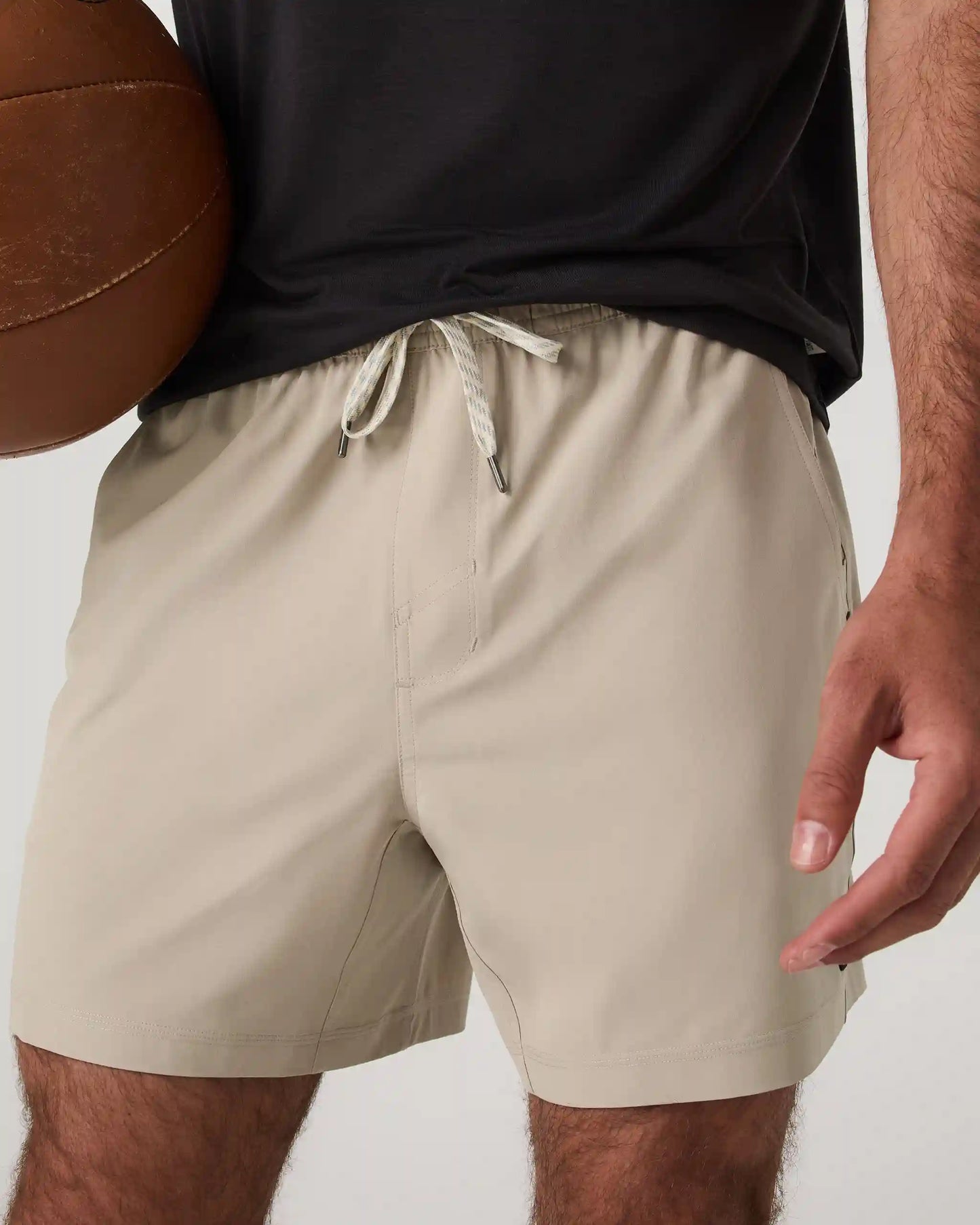 Kore Short Unlined 5" | Toast